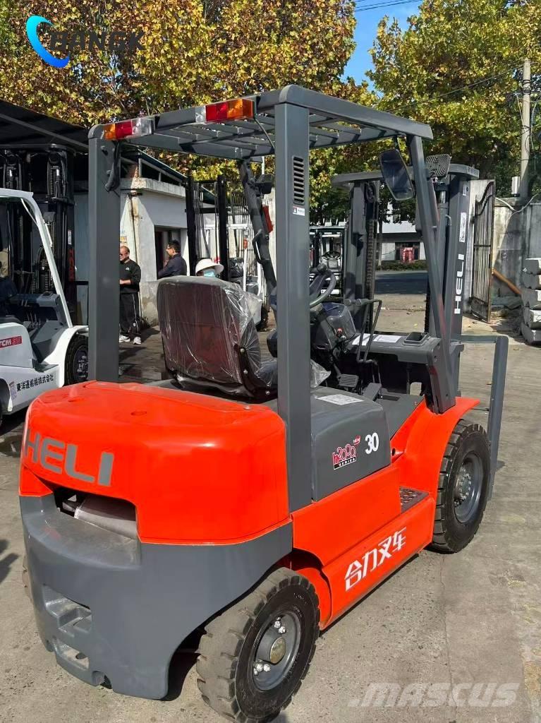 Heli CPC 30 柴油卡車