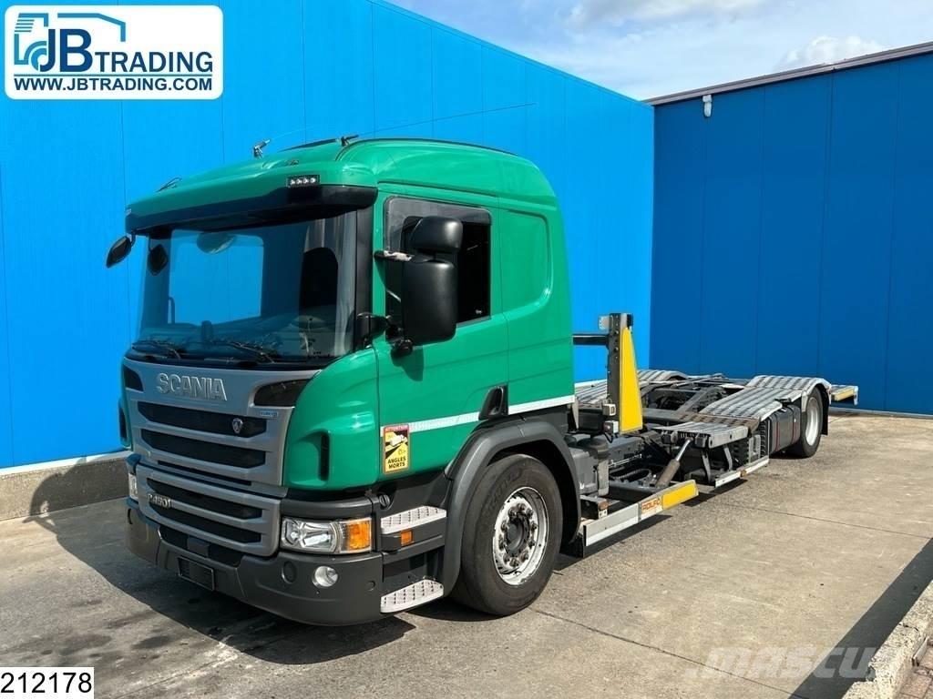 Scania P 450 運輸車輛