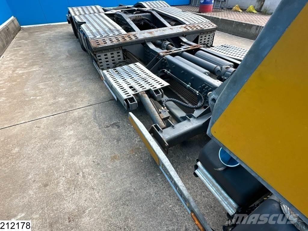 Scania P 450 運輸車輛