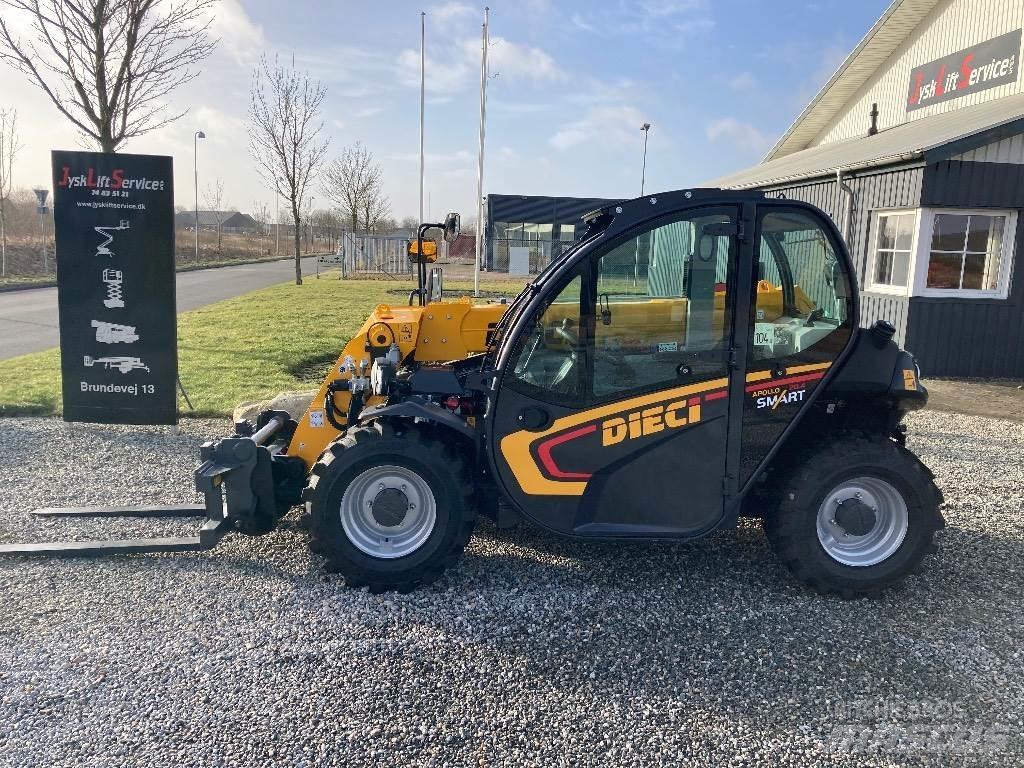 Dieci Apollo 20.4 伸縮臂操作車