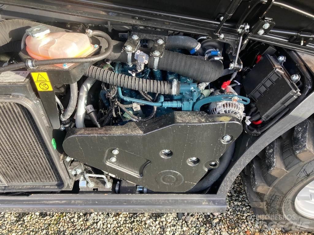 Dieci Apollo 20.4 伸縮臂操作車