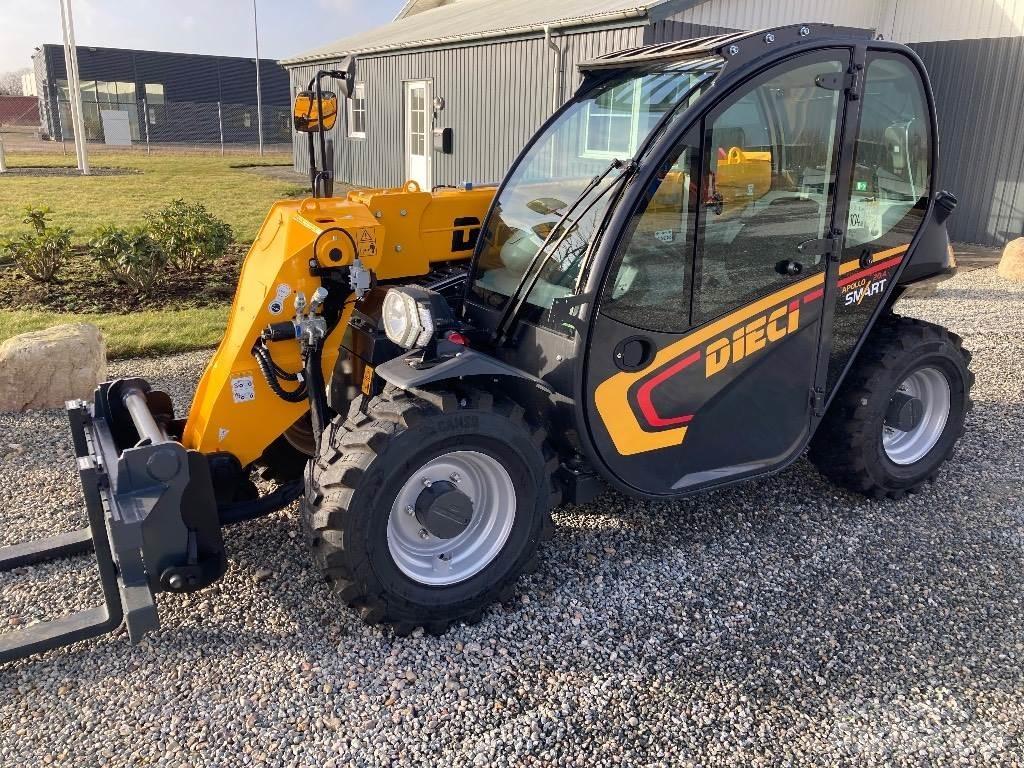 Dieci Apollo 20.4 伸縮臂操作車