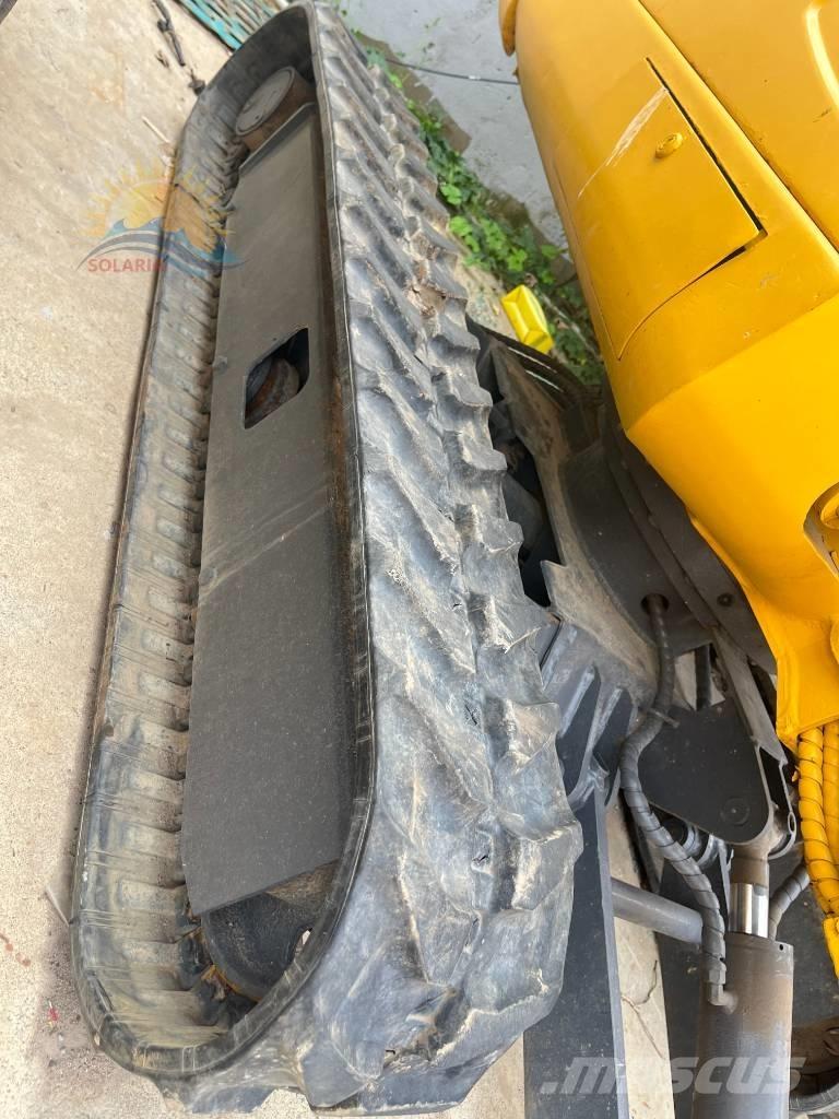 Komatsu PC20MR-3 小型挖土機/掘鑿機<7t(小型挖掘機)