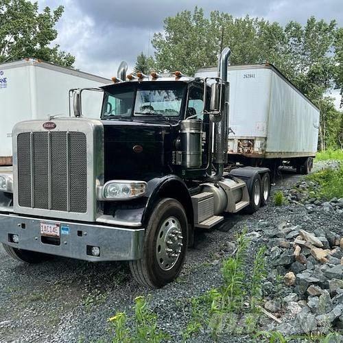 Peterbilt 389 曳引機組件