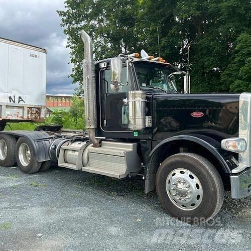Peterbilt 389 曳引機組件