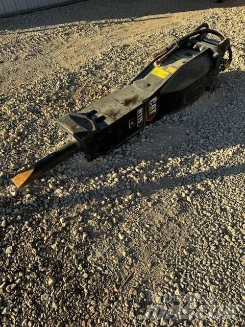 CAT H 115 S 鐵鎚/碎石機
