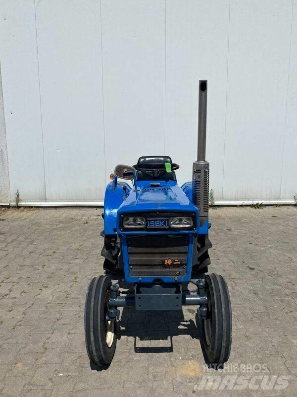 Iseki TX1510S 小型曳引機