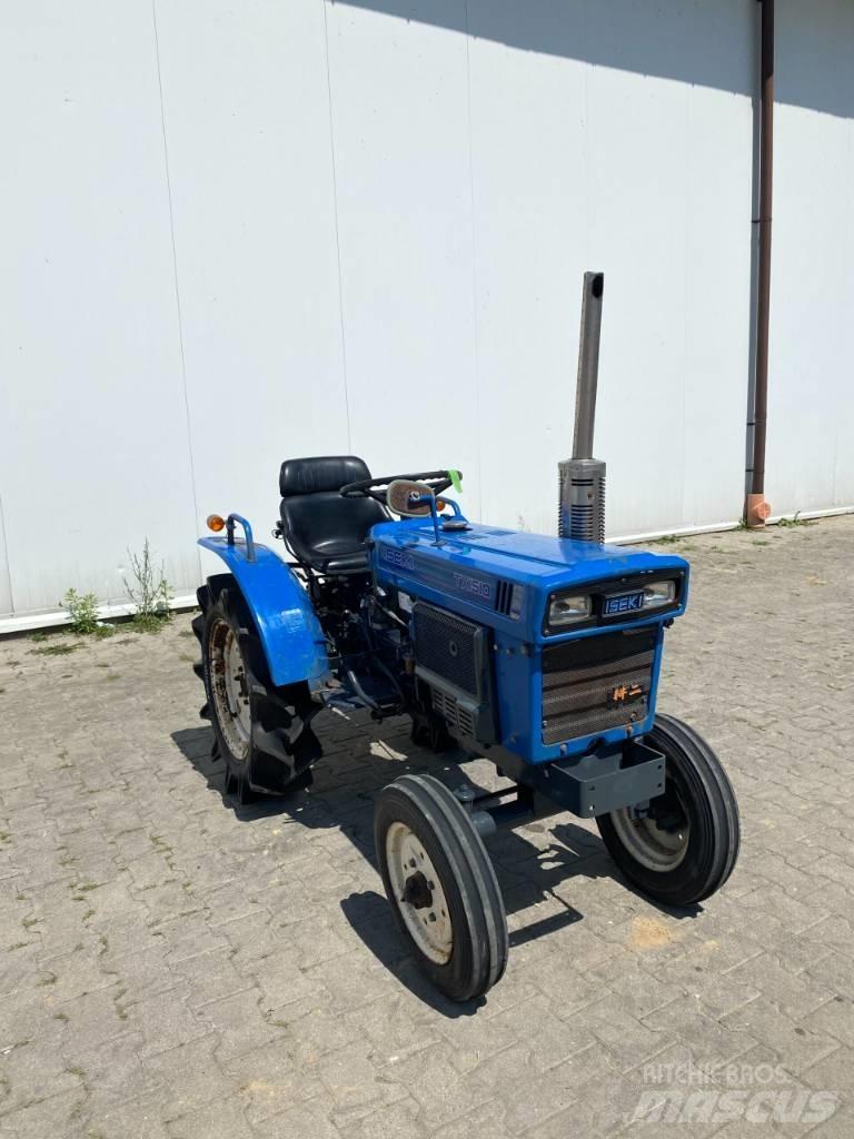 Iseki TX1510S 小型曳引機
