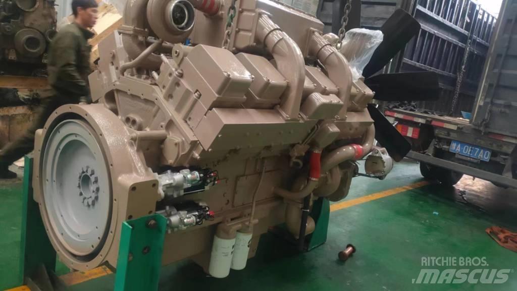 Cummins KTA50-C 引擎/發動機