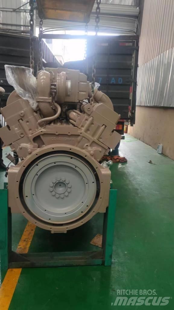 Cummins KTA50-C 引擎/發動機