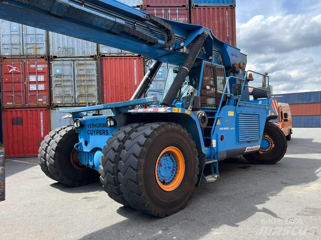 Terex PPM TFC45RHC 前伸型堆積機