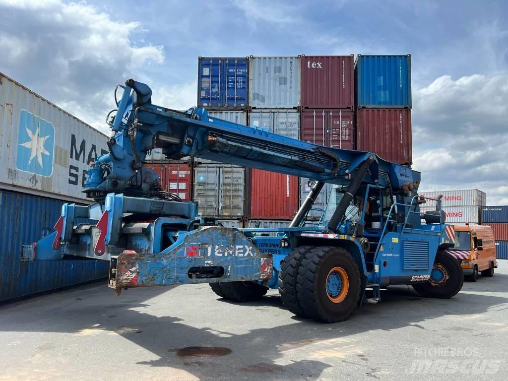 Terex PPM TFC45RHC 前伸型堆積機
