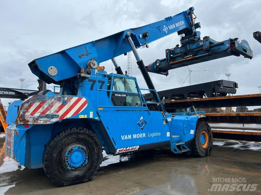 Terex PPM TFC45RHC 前伸型堆積機