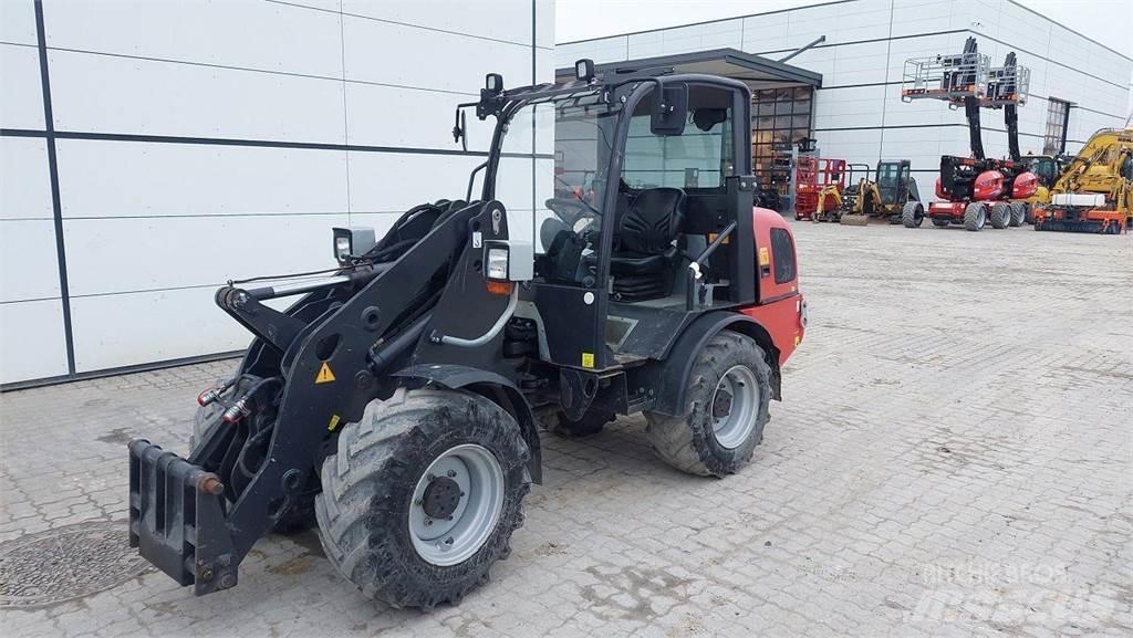 Weidemann 2070 多功能裝載機