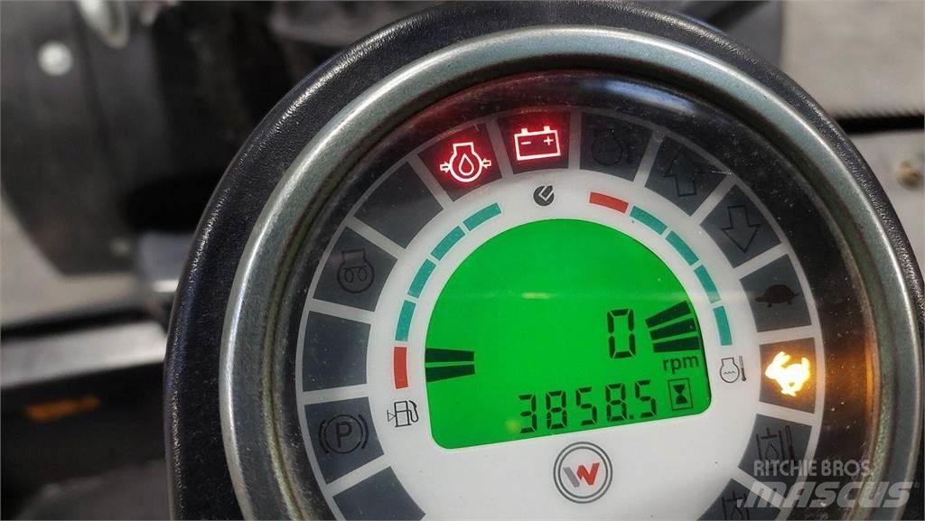 Weidemann 2070 多功能裝載機
