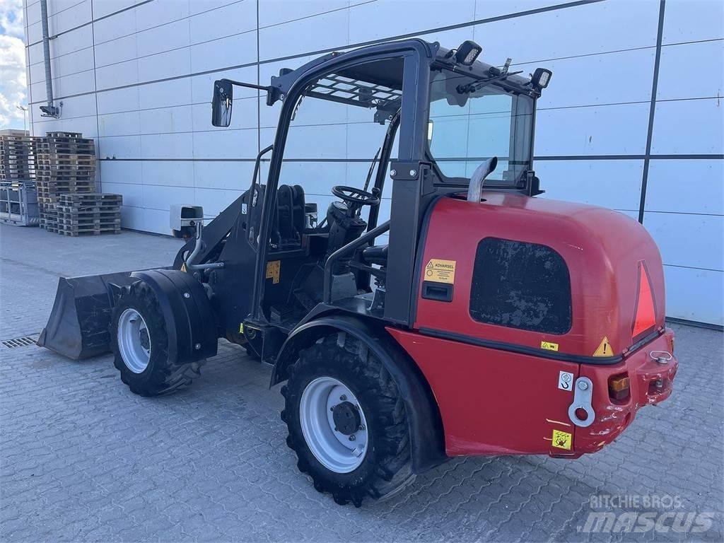 Weidemann 2070 多功能裝載機