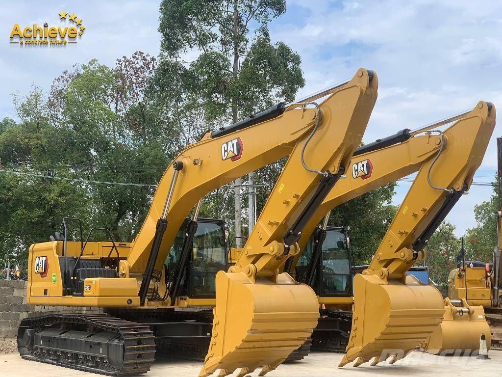 CAT 333 履帶式 挖土機/掘鑿機/挖掘機