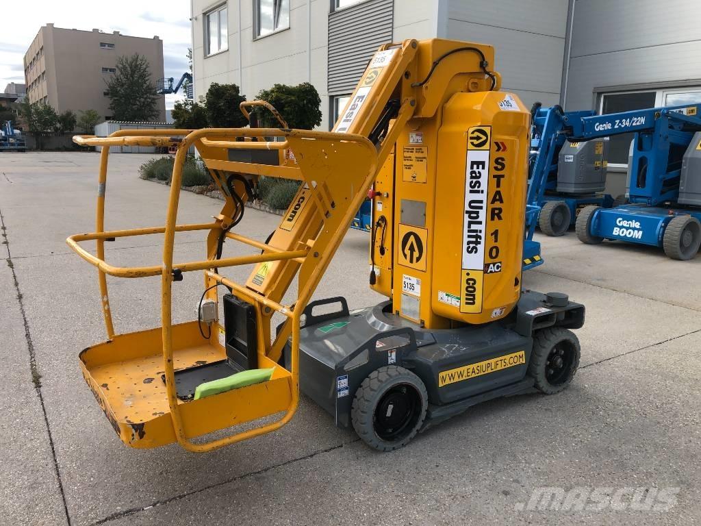 Haulotte Star 10 垂直升降工作台