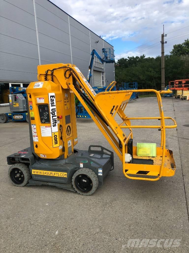 Haulotte Star 10 垂直升降工作台