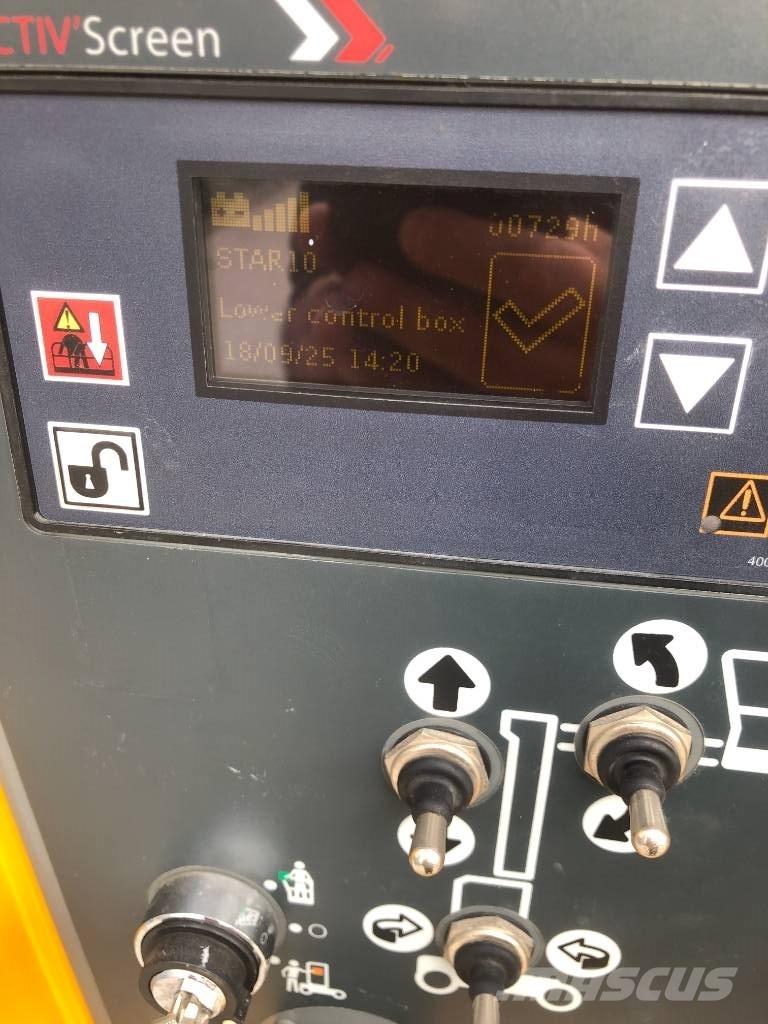 Haulotte Star 10 垂直升降工作台