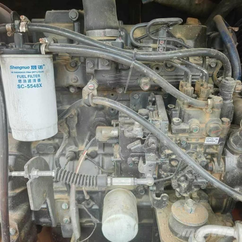 Doosan DH 80 中型挖土機/掘鑿機/挖掘機 7t-12t