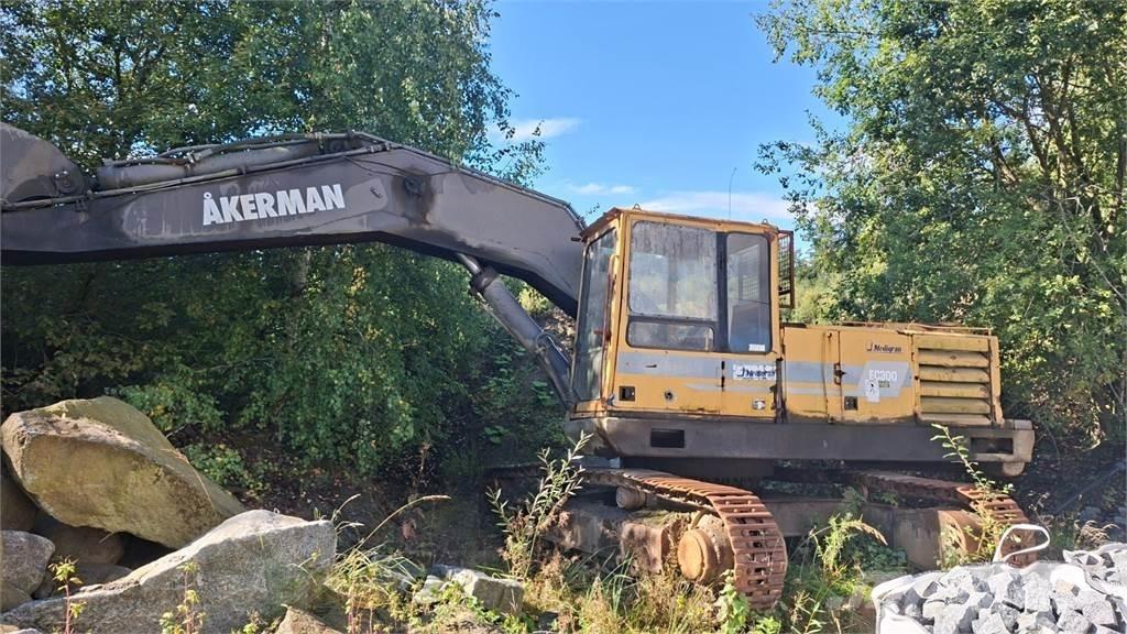 Åkerman EC300 其他