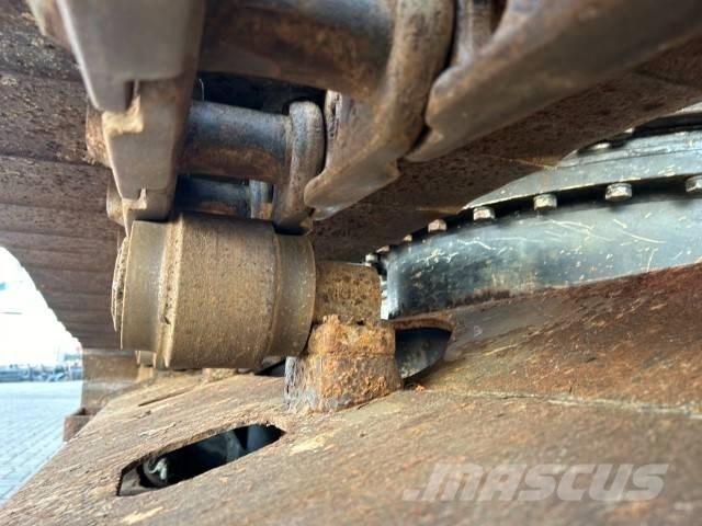 Hitachi ZX 160 履帶式 挖土機/掘鑿機/挖掘機