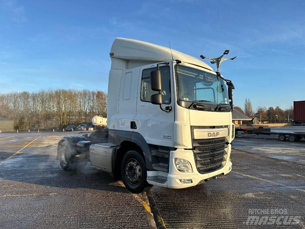 DAF CF410 曳引機組件