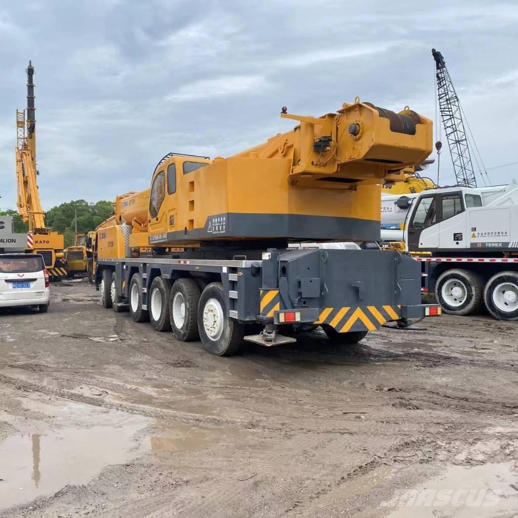 XCMG QY 100 I 越野起重機