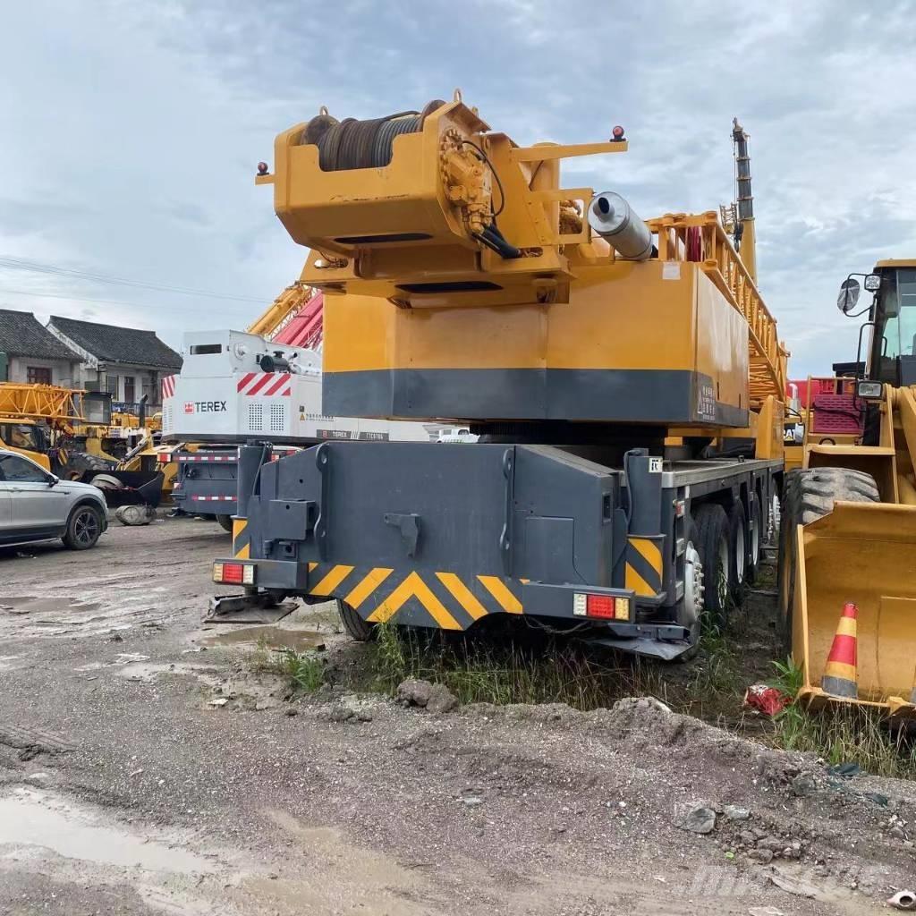 XCMG QY 100 I 越野起重機