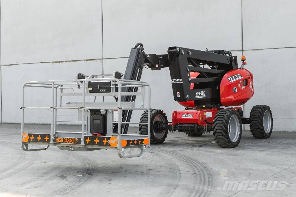 Manitou 160 ATJ+ 曲臂高空作業車