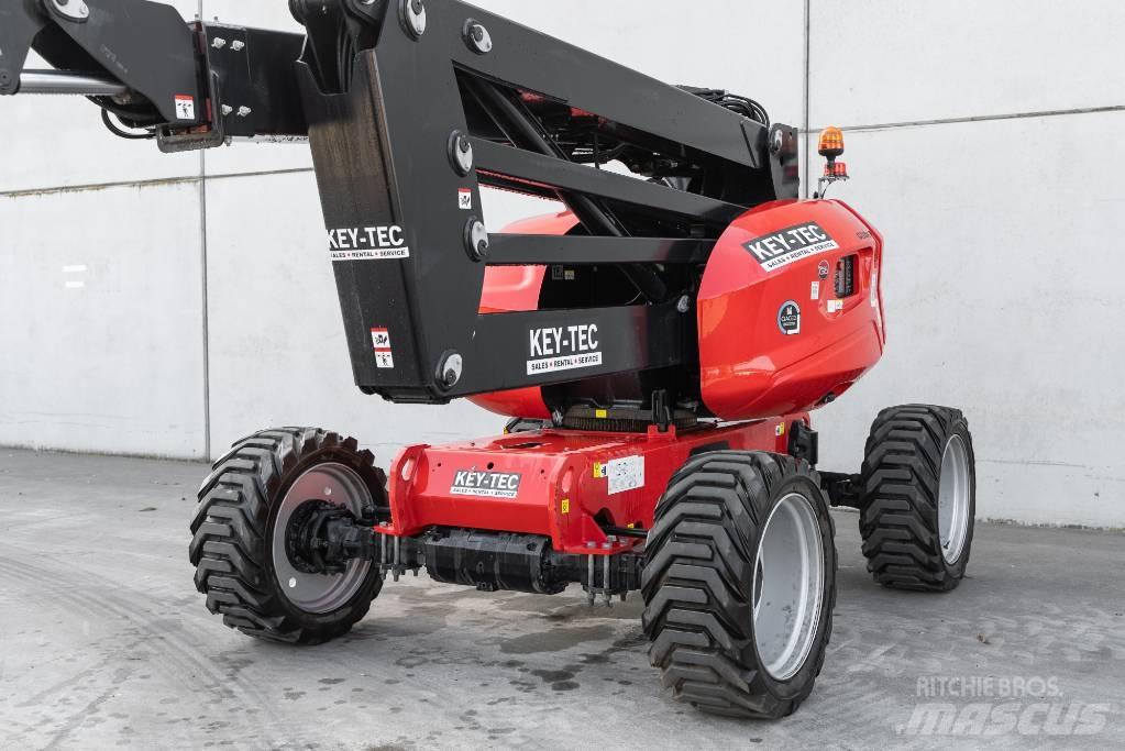 Manitou 160 ATJ RC 曲臂高空作業車