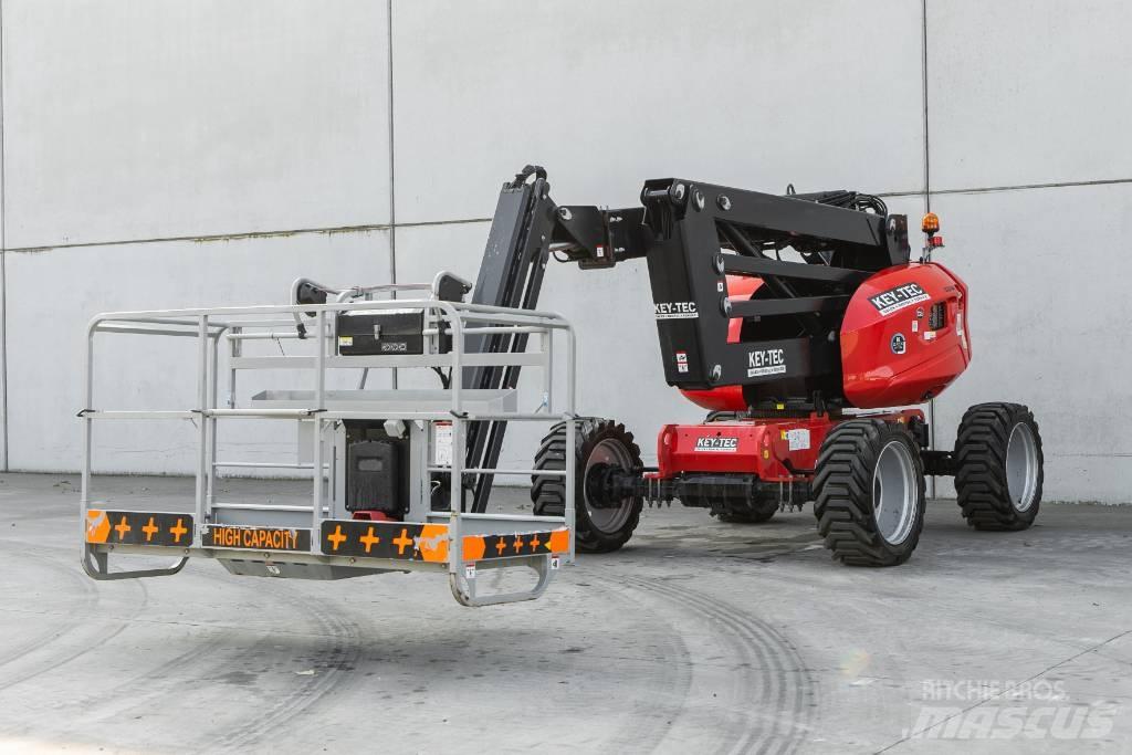 Manitou 160 ATJ RC 曲臂高空作業車