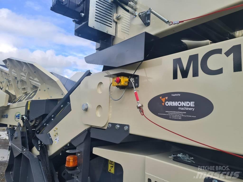 IMS TRACKED CONVEYOR 輸送機