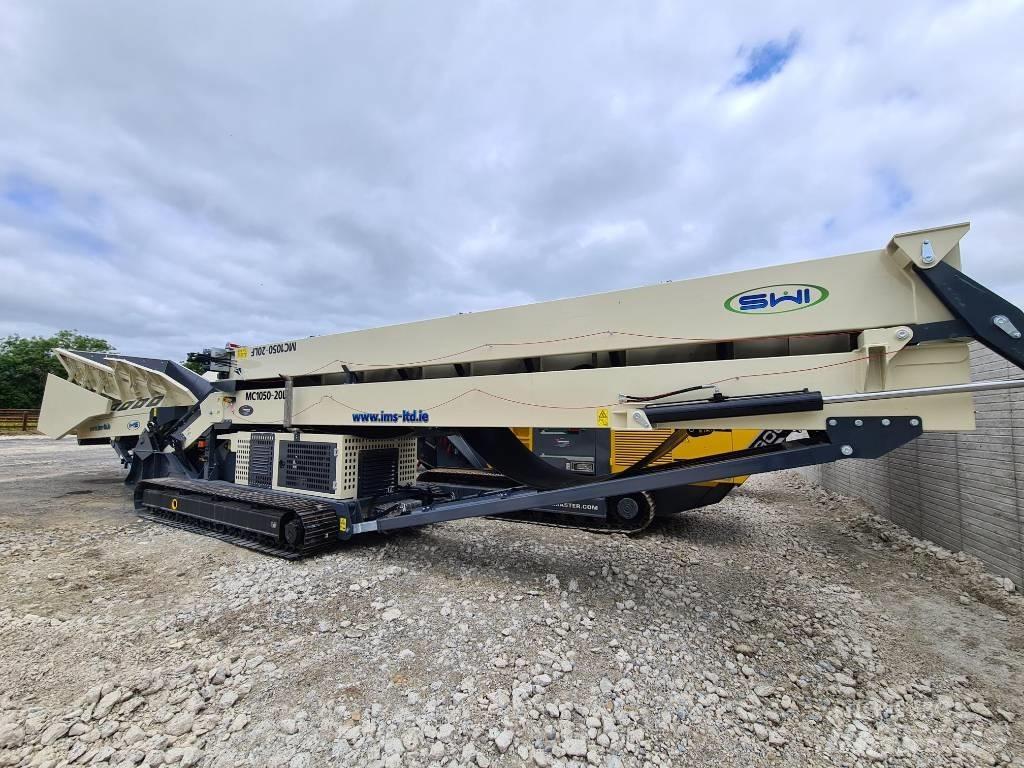 IMS TRACKED CONVEYOR 輸送機