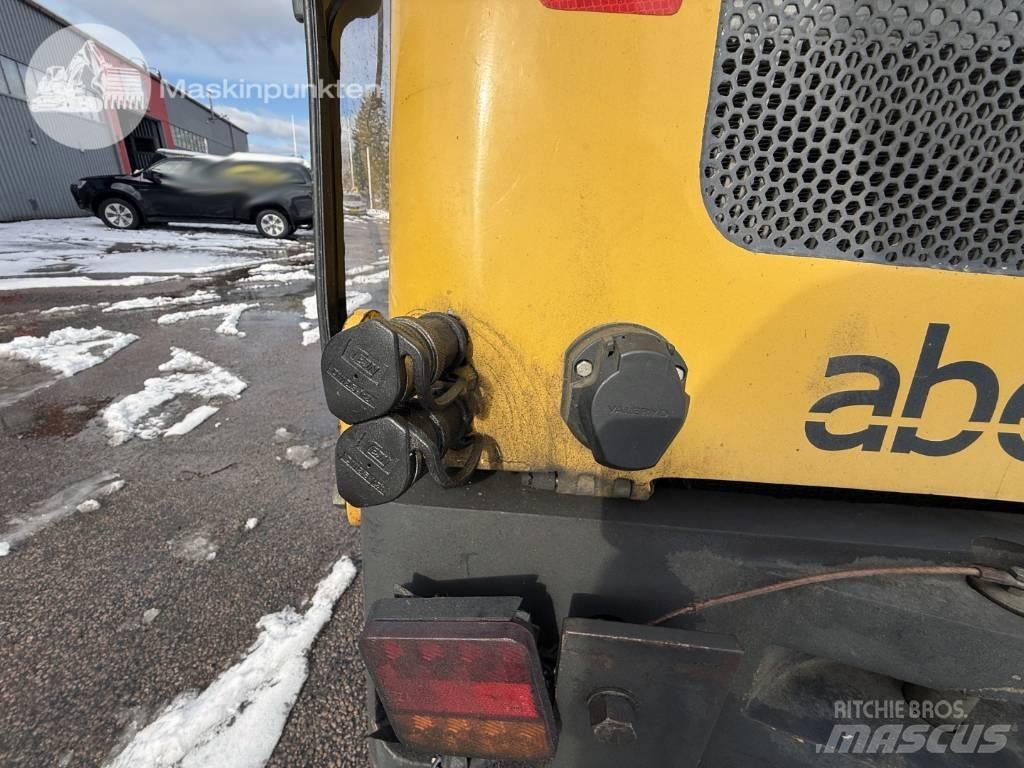 Abelco ZL 125 D 輪胎式裝載機