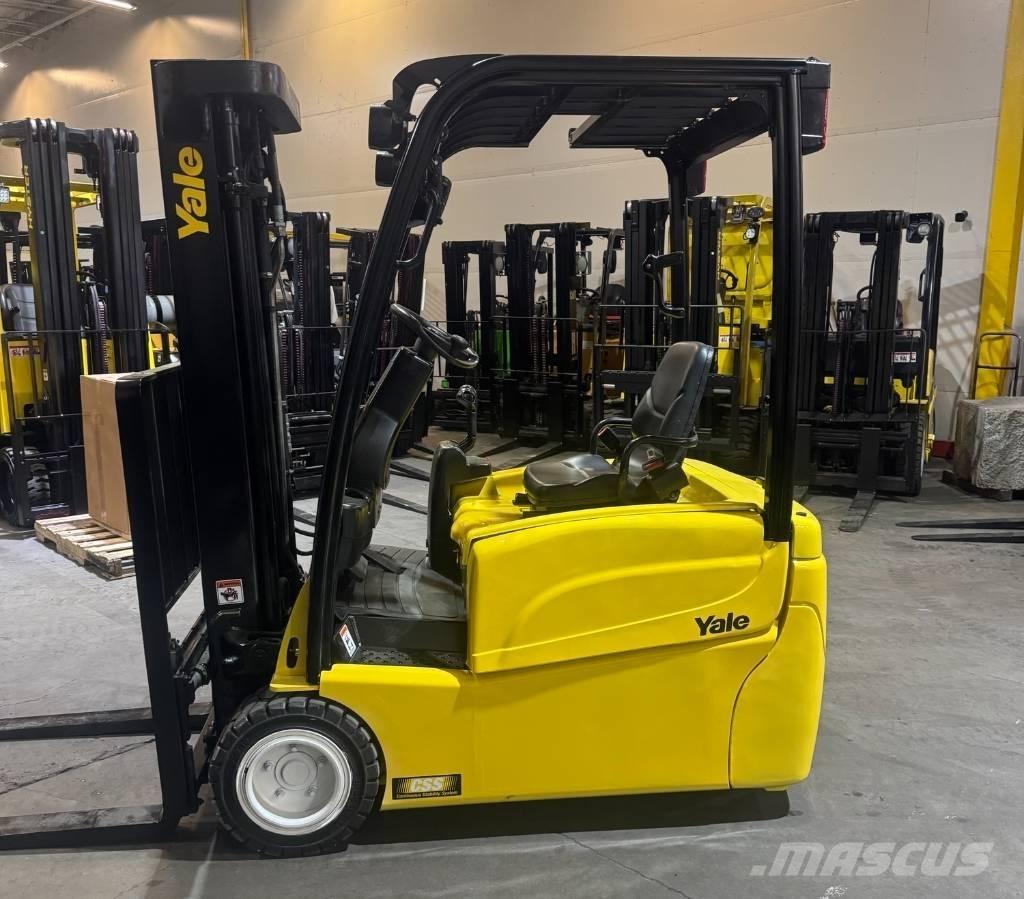 Yale ERP 040 VT 電動堆高機