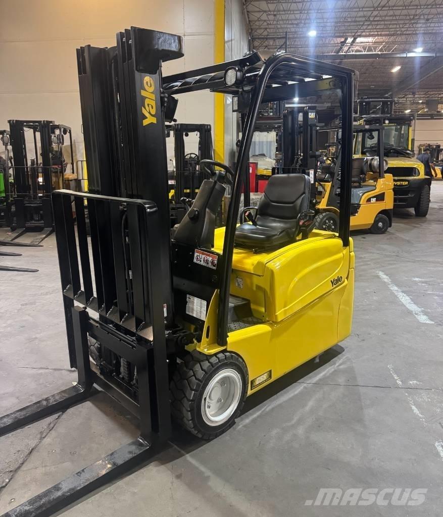 Yale ERP 040 VT 電動堆高機