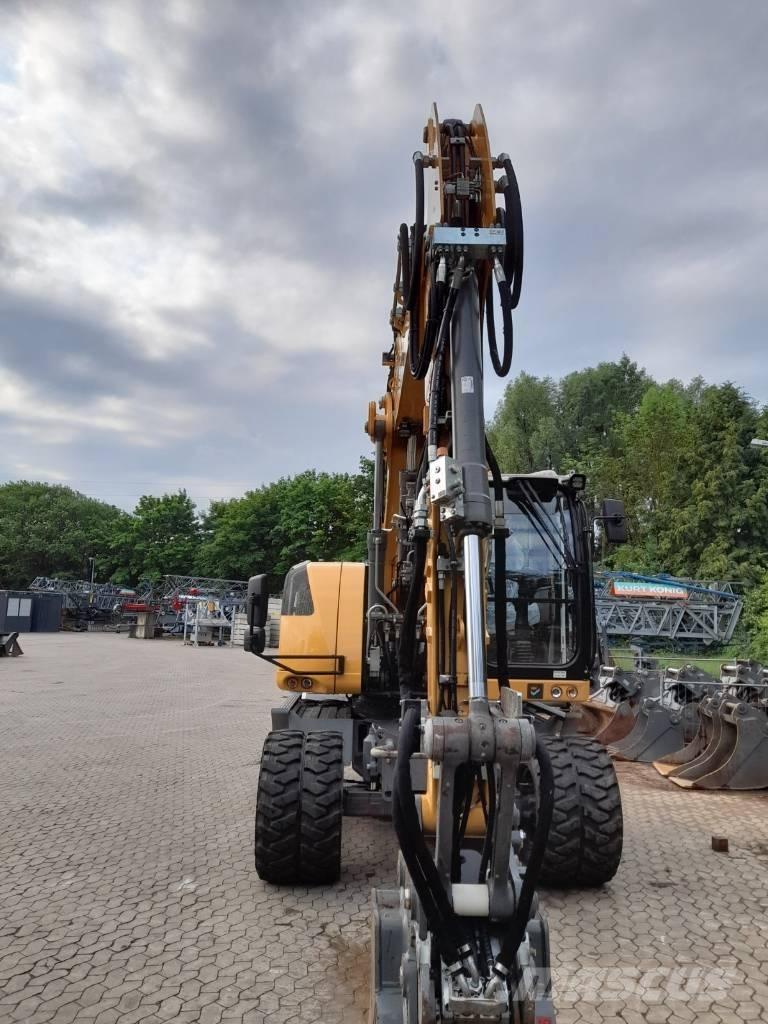 Liebherr A 914 V LIT 旋轉式挖土機/掘鑿機/挖掘機