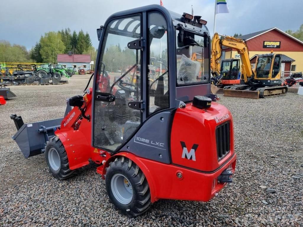 VM Loader 1026 LXC 小型裝載機