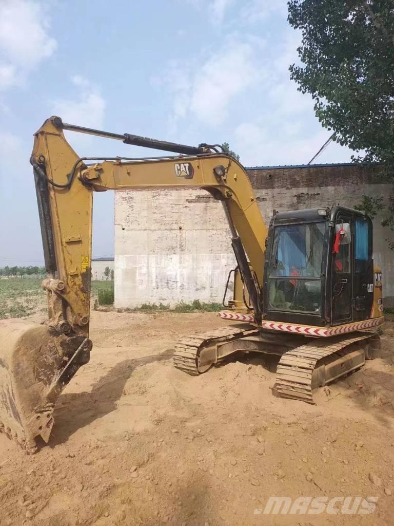 CAT 307E2 中型挖土機/掘鑿機/挖掘機 7t-12t