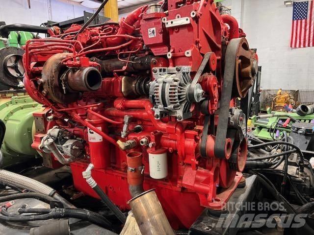 Cummins QSX15 其他