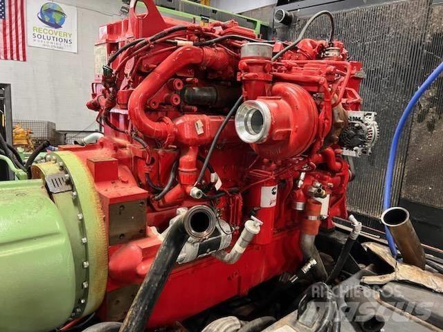 Cummins QSX15 其他