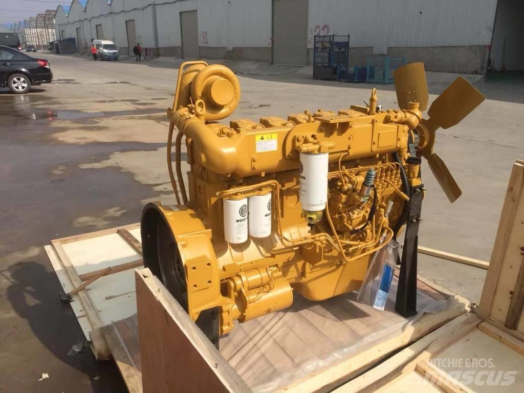 Weichai WD10G240E203 引擎/發動機