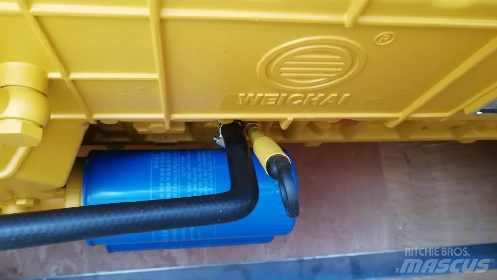 Weichai WD10G240E203 引擎/發動機