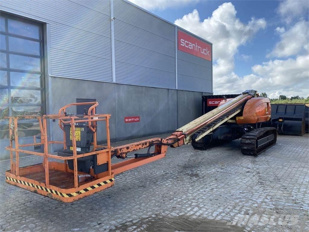JLG 660SJC 曲臂高空作業車