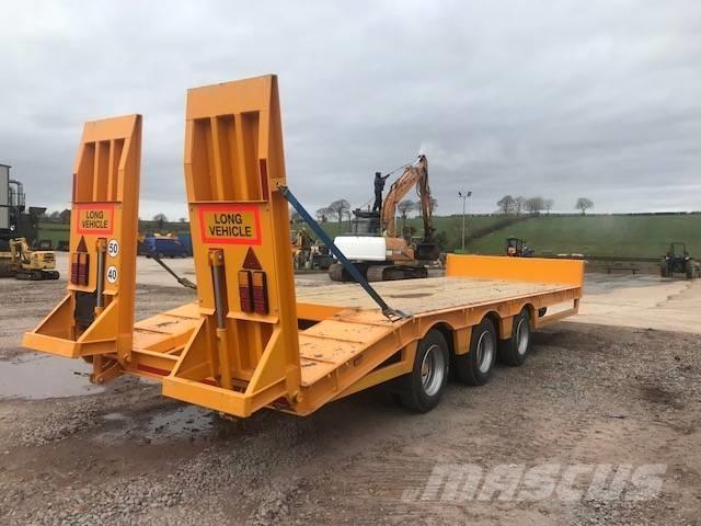 Barford L27 通用型拖車