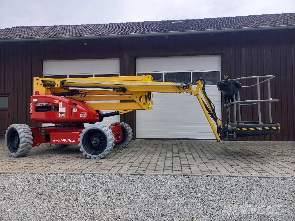 Niftylift HR 17 曲臂高空作業車