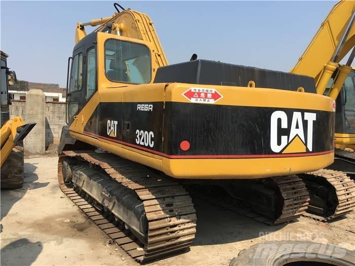 CAT 320 C 履帶式 挖土機/掘鑿機/挖掘機