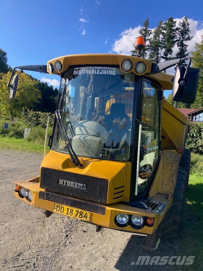 Hydrema 912 F 剛性傾卸卡車